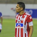Bacca inicia otra temporada más con la camiseta del Junior