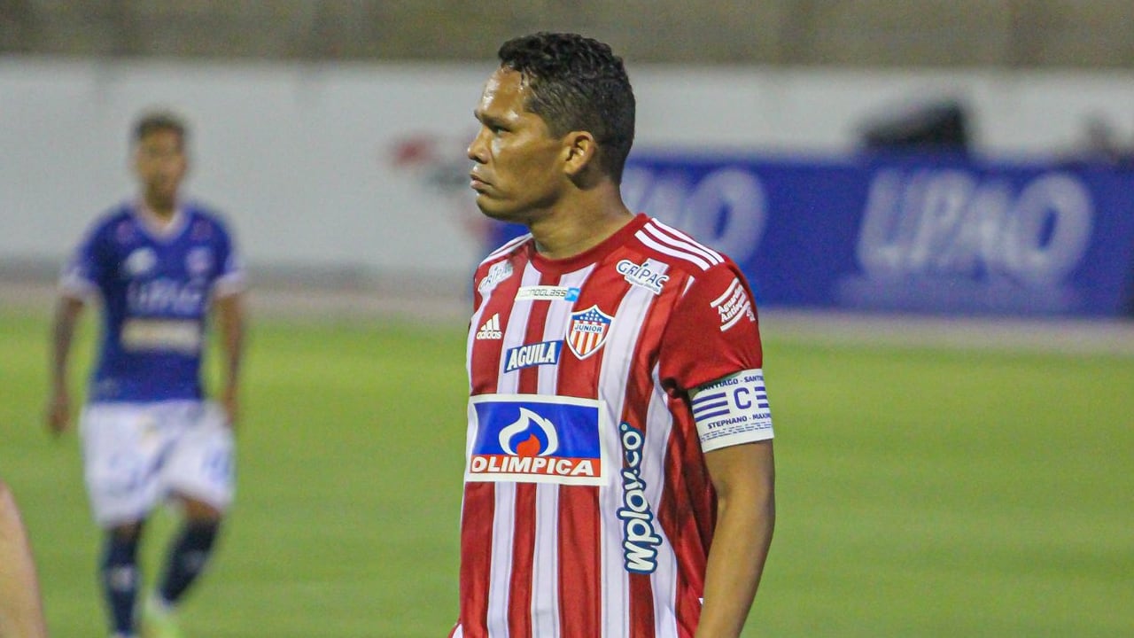 Bacca dilapidó ante Bucaramanga una opción clara para ganar los primeros tres puntos.