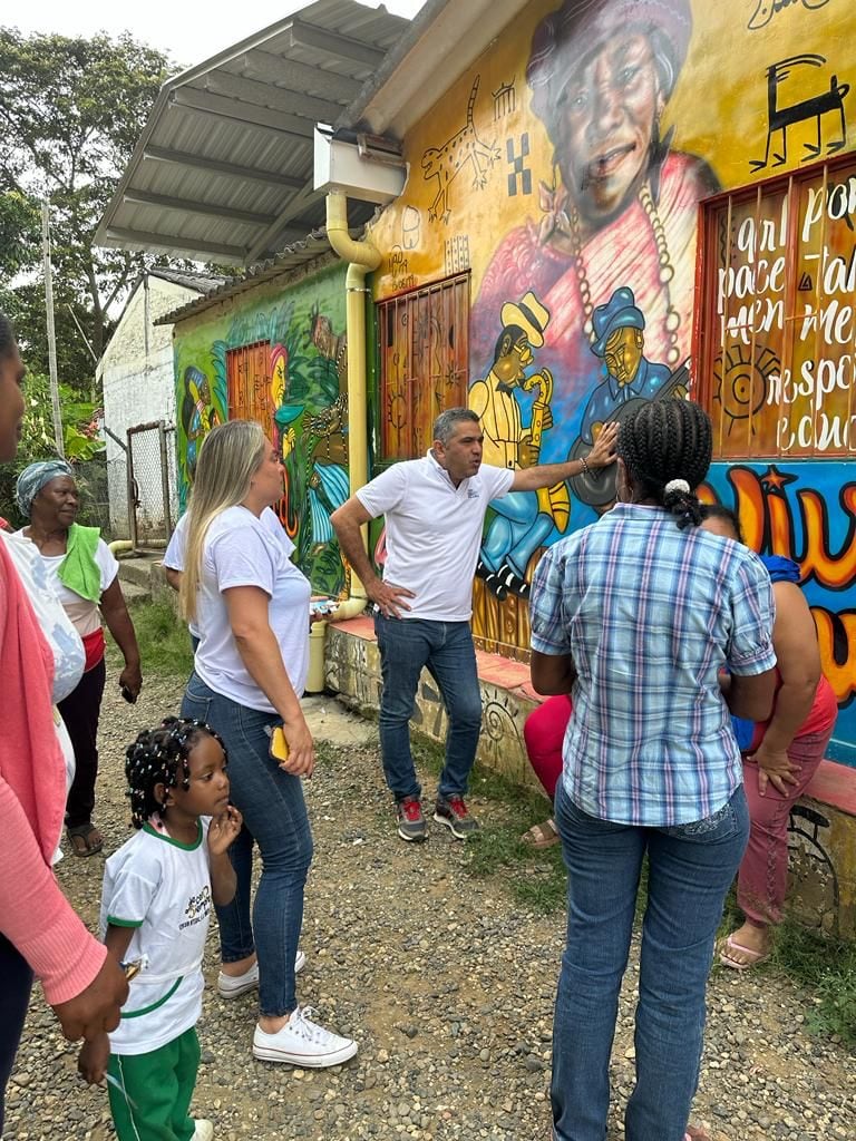 Creemos es un partido político con base en la capital antioqueña y que basa su poderío en esa región