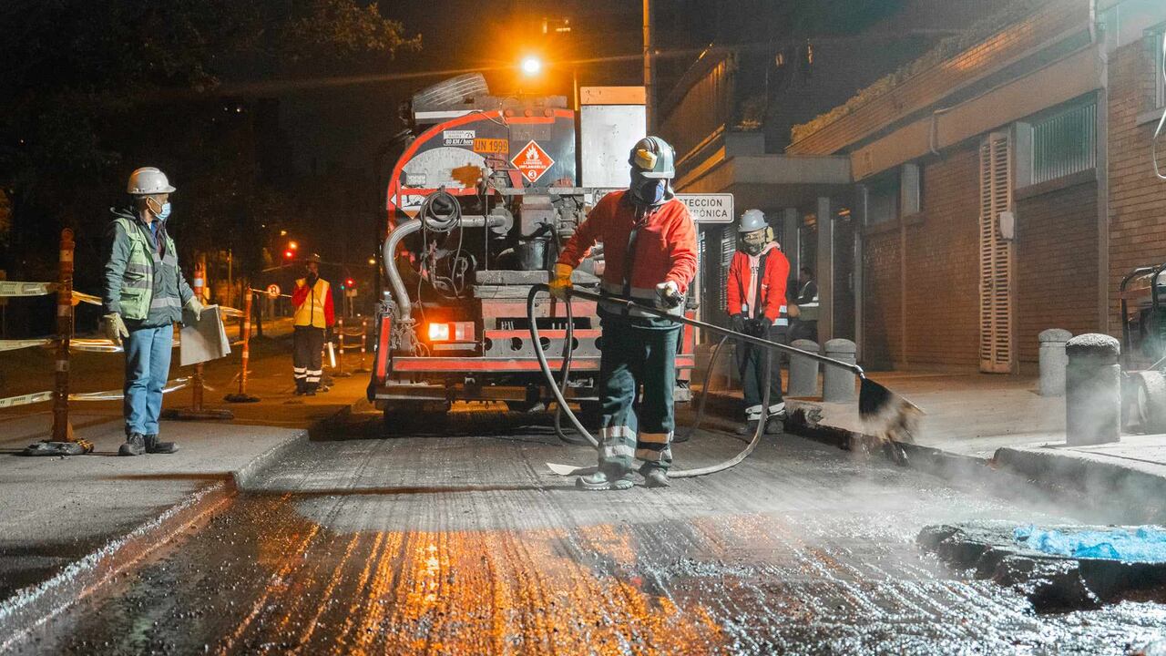 La convocatoria está abierta a residentes de varias localidades de Bogotá.