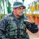 Alias Calarcá, Cabecilla de las disidencias Farc