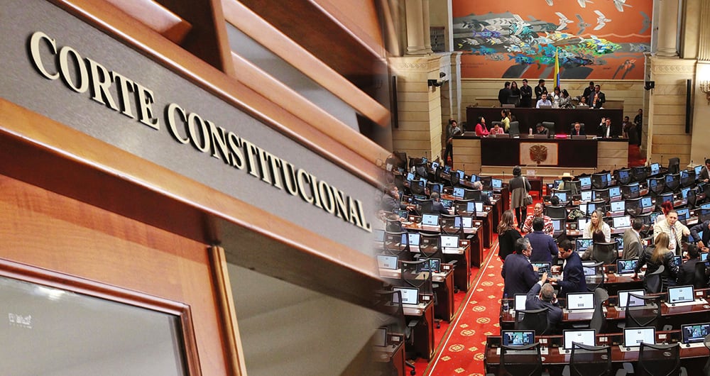 La Corte Constitucional estudia 40 demandas contra la ley que le dio vida a la reforma pensional. Con su decisión reciente busca que la Cámara subsane los vicios de procedimiento que tuvo su aprobación.