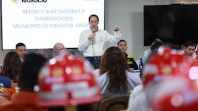 José Manuel Restrepo, vicepresidente