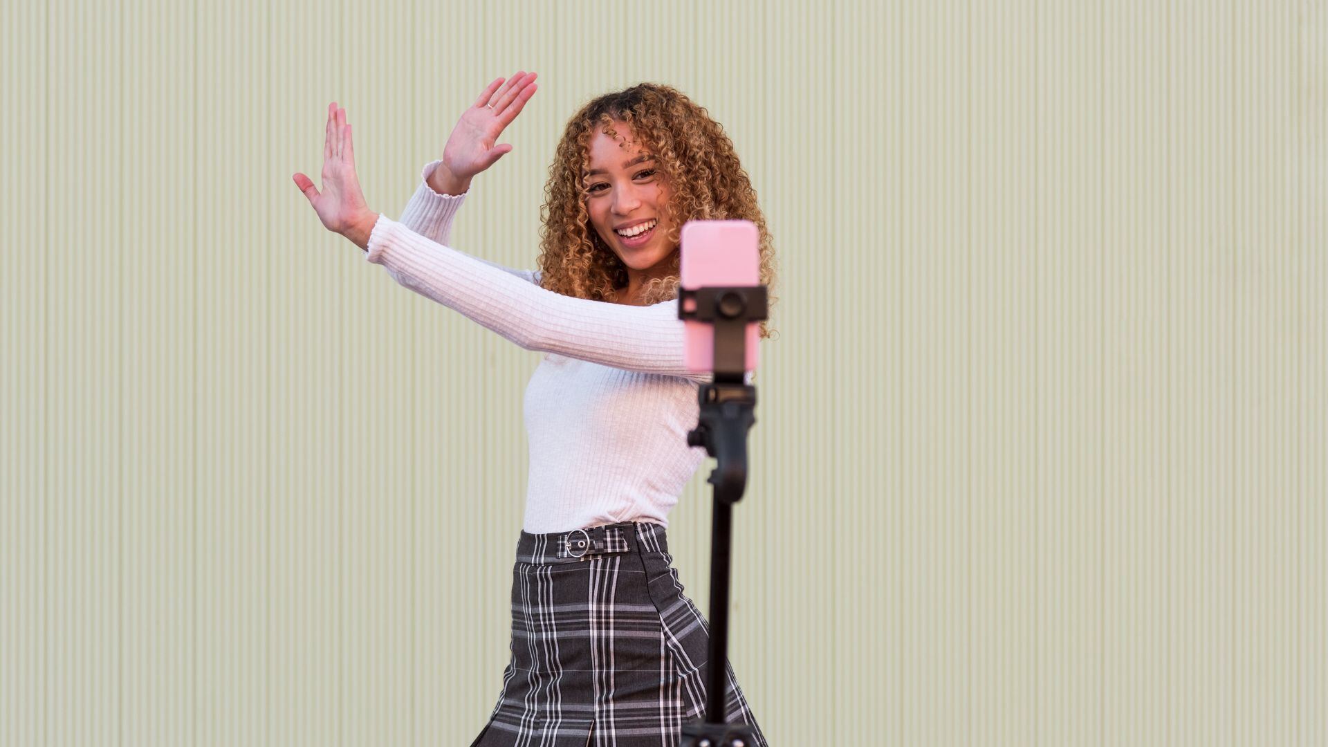 La constancia y disciplina con los contenidos es clave para tener un crecimiento en la plataforma.