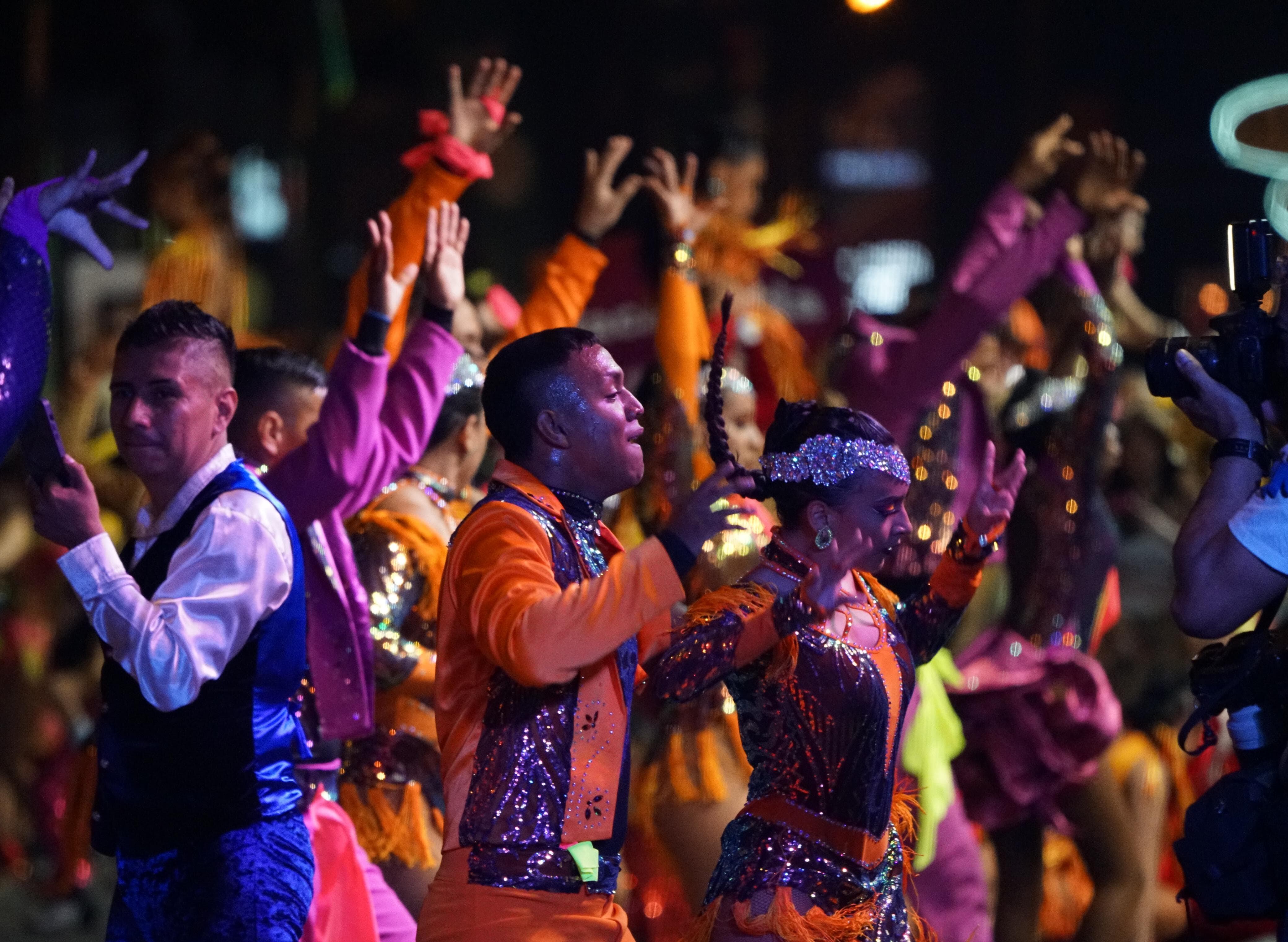 Salsódromo 2023 feria de Cali