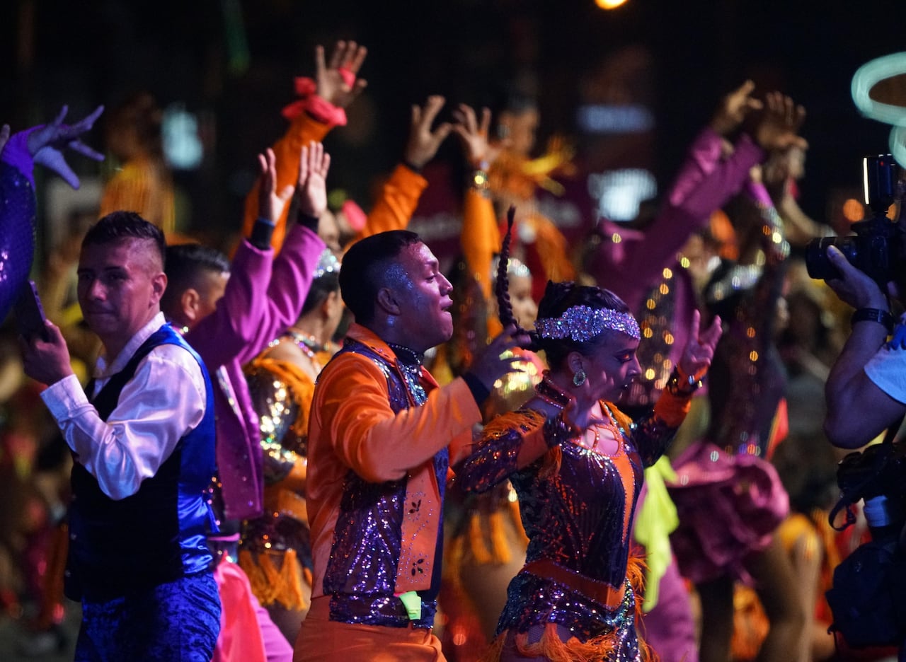 Salsódromo 2023 feria de Cali
