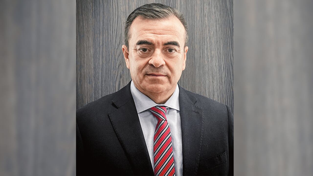 OLMEDO LÓPEZ Exdirector de la UNGRD