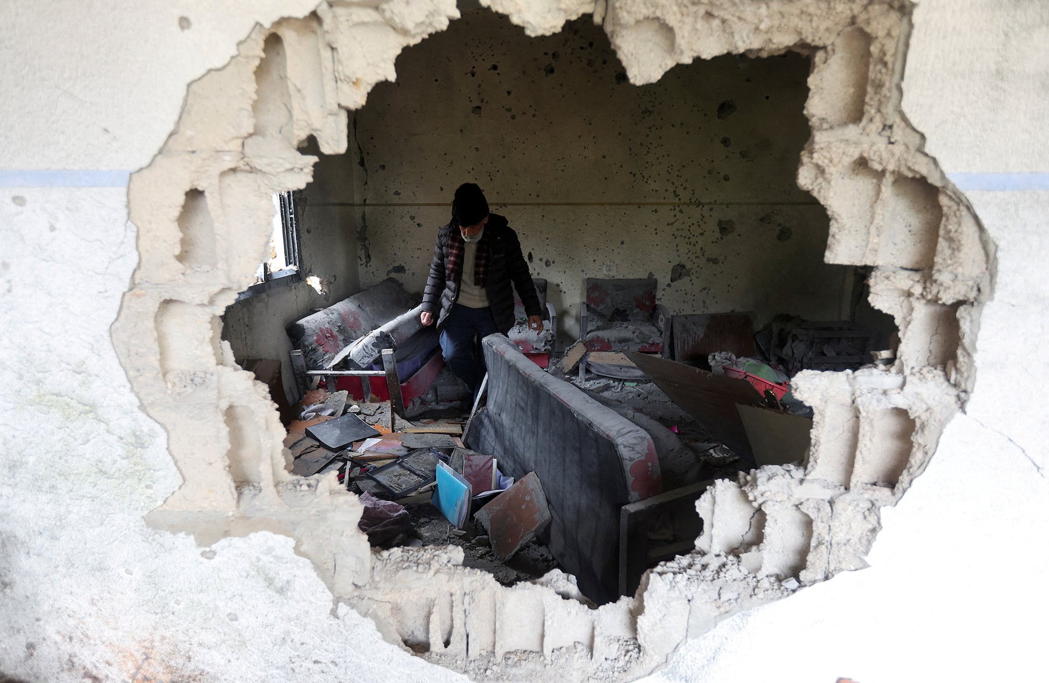 Fotos de la semana 1 diciembre