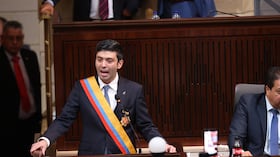 Instalación legislatura Congreso 2026
