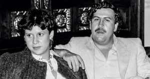 El capo tuvo decenas de amantes a quienes llenaba de regalos. Su esposa supo de muchas de ellas.