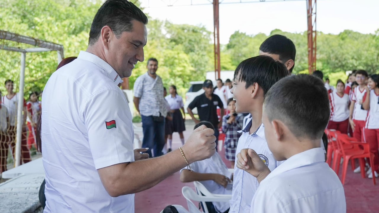 Arauca hace historia: el departamento tiene el mejor PAE de Colombia