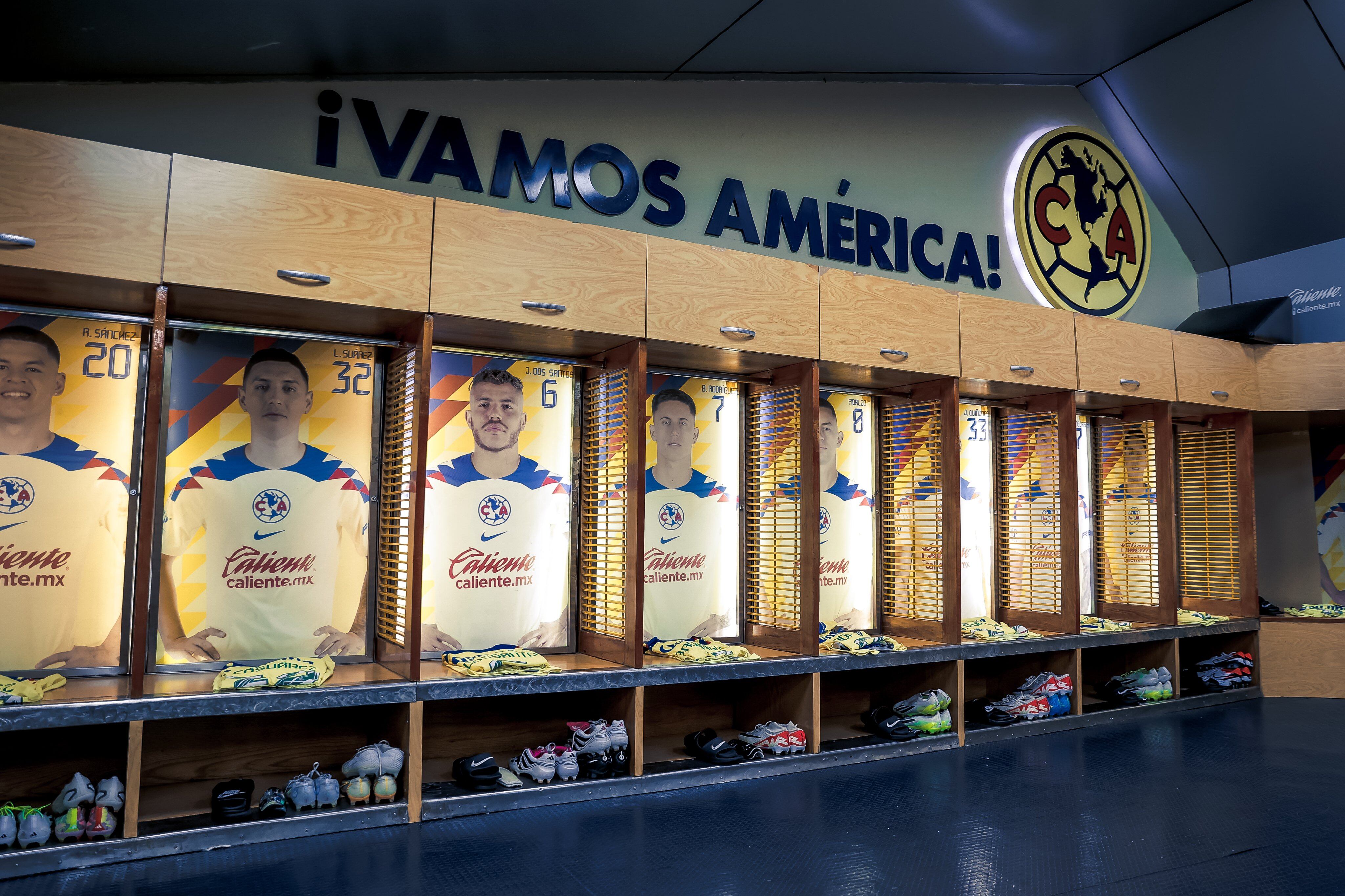América vs. Pachuca en la Liga MX