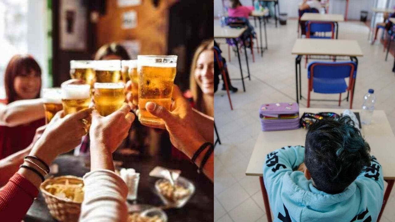 El director para emergencias de la OMS cuestionó a los gobiernos sobre qué es más importante, ¿reabrir bares o escuelas?