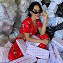 Ana dejó claro que se va a seguir haciendo respetar sin importar las consecuencias. Foto: Instagram @anadelcastilloj.