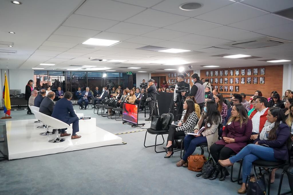 Primer Encuentro Jurídico del Sector Salud