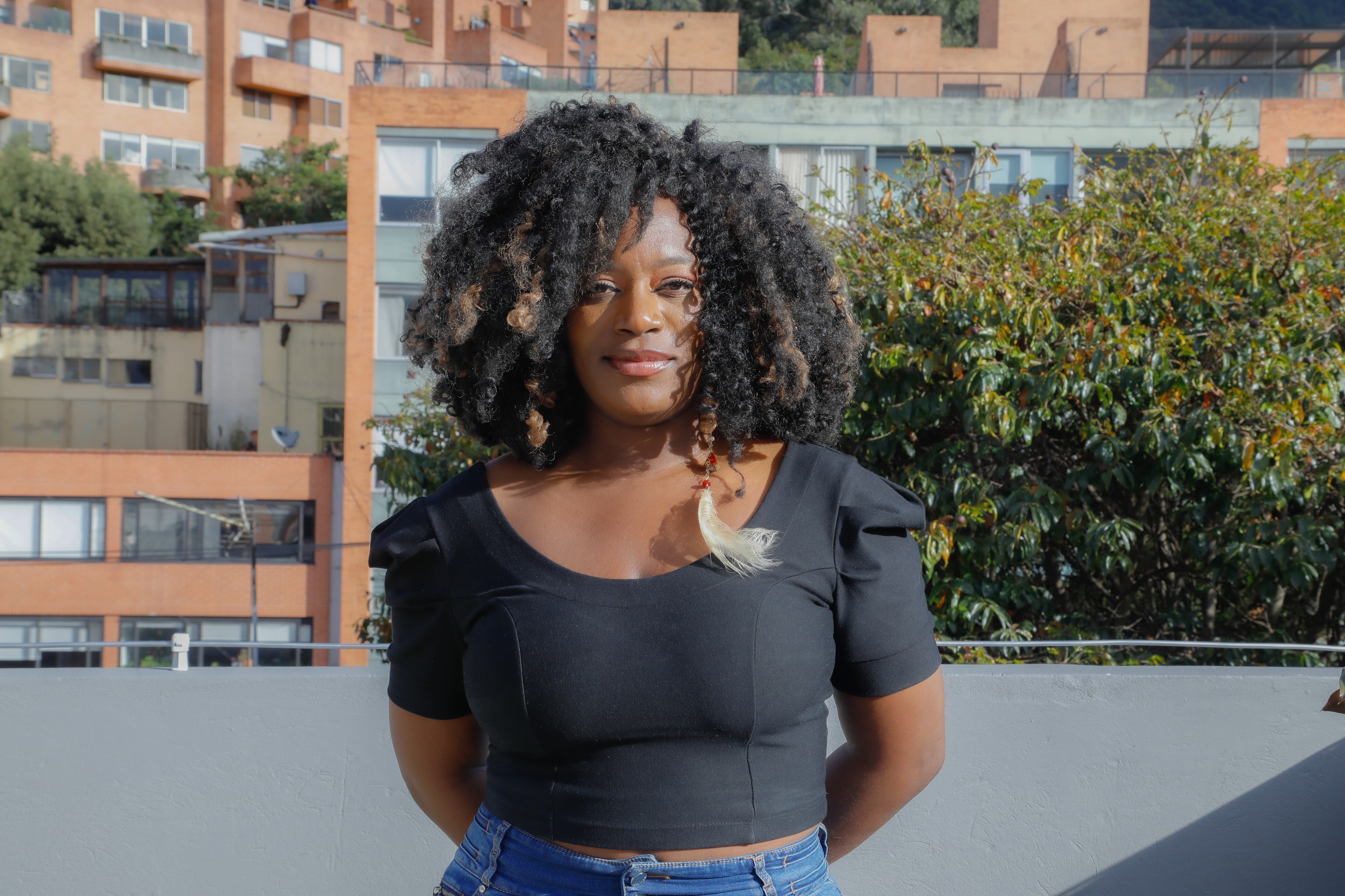 Lizeth Quiñones, heredera de la partería tradicional