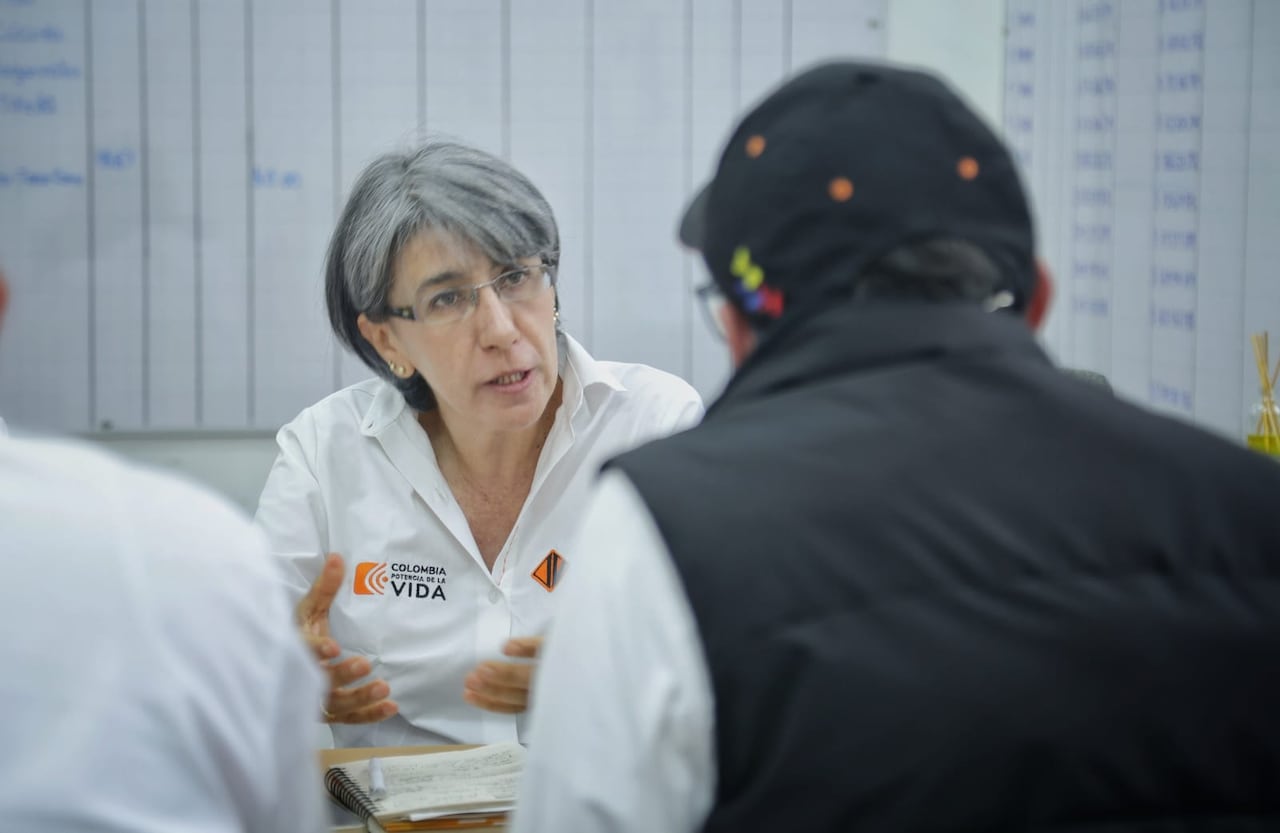 A la fecha, se ha logrado la remoción del 97% del lodo acumulado en la vía, que se
calcula en 77.000 m³.