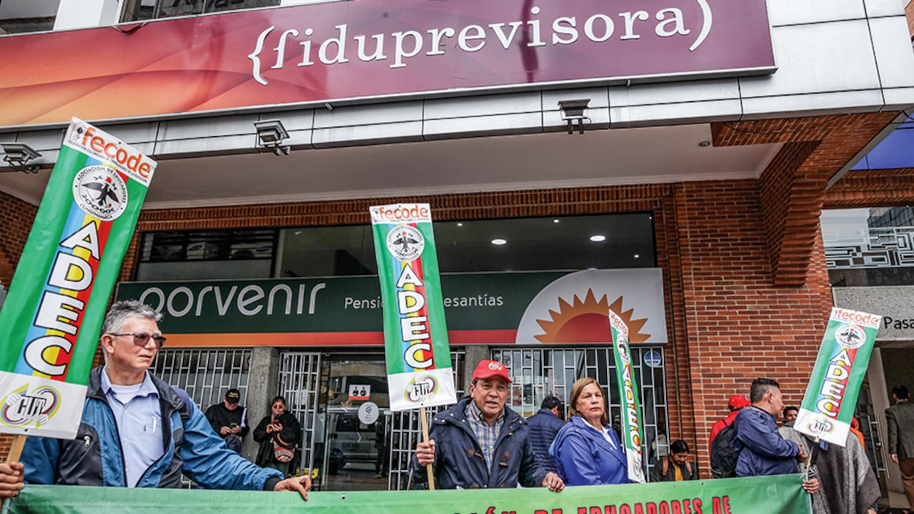 El Fondo del Magisterio es responsabilidad de ministerios del Gobierno y Fecode.