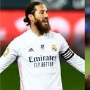 Sergio Ramos y Duván Zapata.