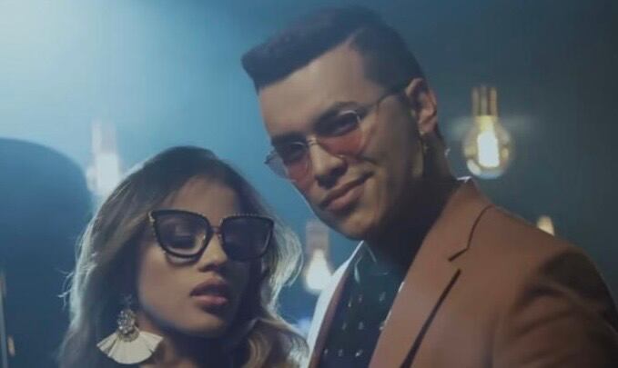 'Bendecida' fue lanzada hace cinco años.