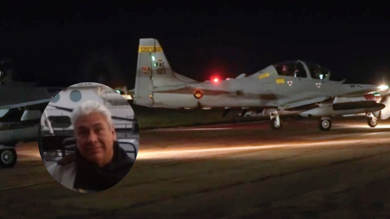 El abogado Ower Jimmy Borda Parra fue el autor de la tutela que causó el pronunciamiento de la justicia frente a los bombardeos a grupos criminales que tienen presencia de menores de edad.