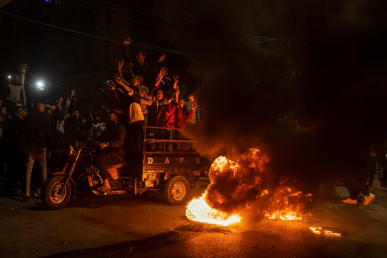 Palestinos