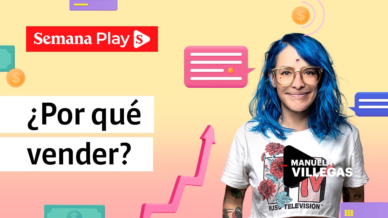 ¿Por qué vender? | Manuela Villegas en Del marketing y otros demonios