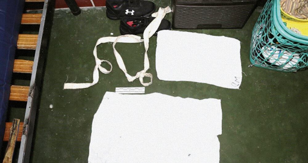 Las condiciones eran deplorables.