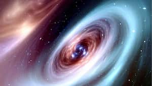 Remolino cósmico