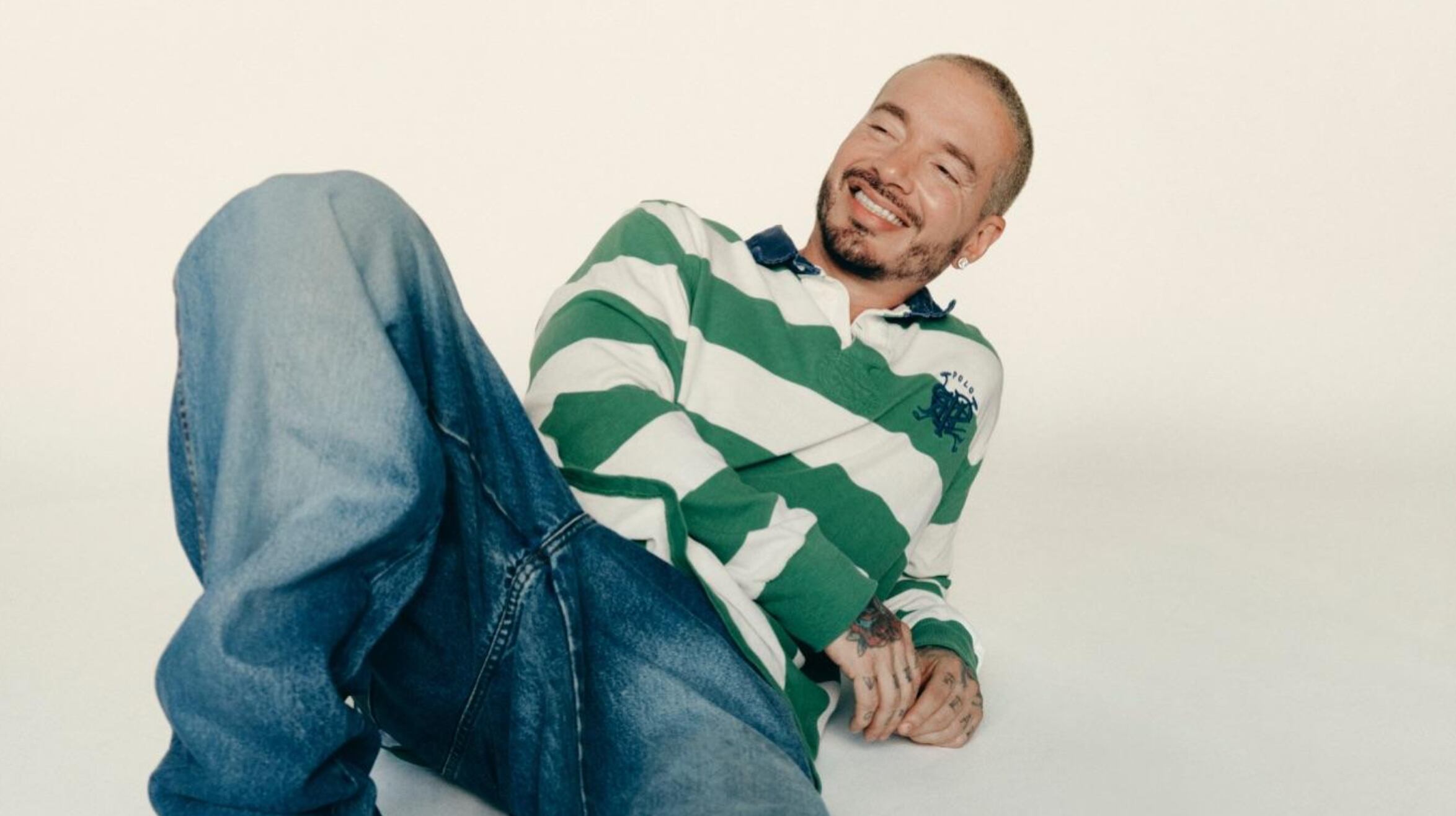 J Balvin estrenó su nuevo álbum y tiene sorpresa con grande cantante de la salsa