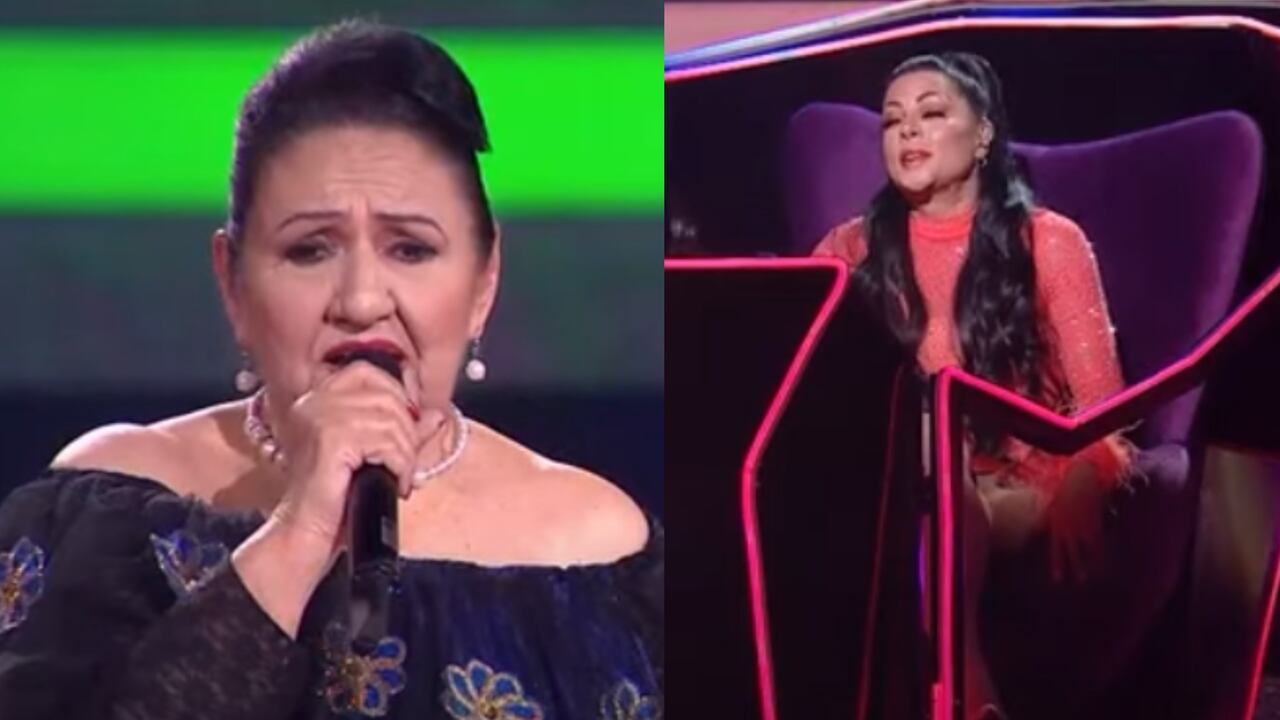 María Nelfi agradeció a Marbelle por su opinión respecto a ella.