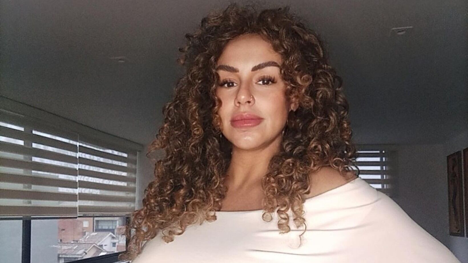 Maía, de 'La descarga', se sinceró sobre los delicados momentos que vivió durante su embarazo