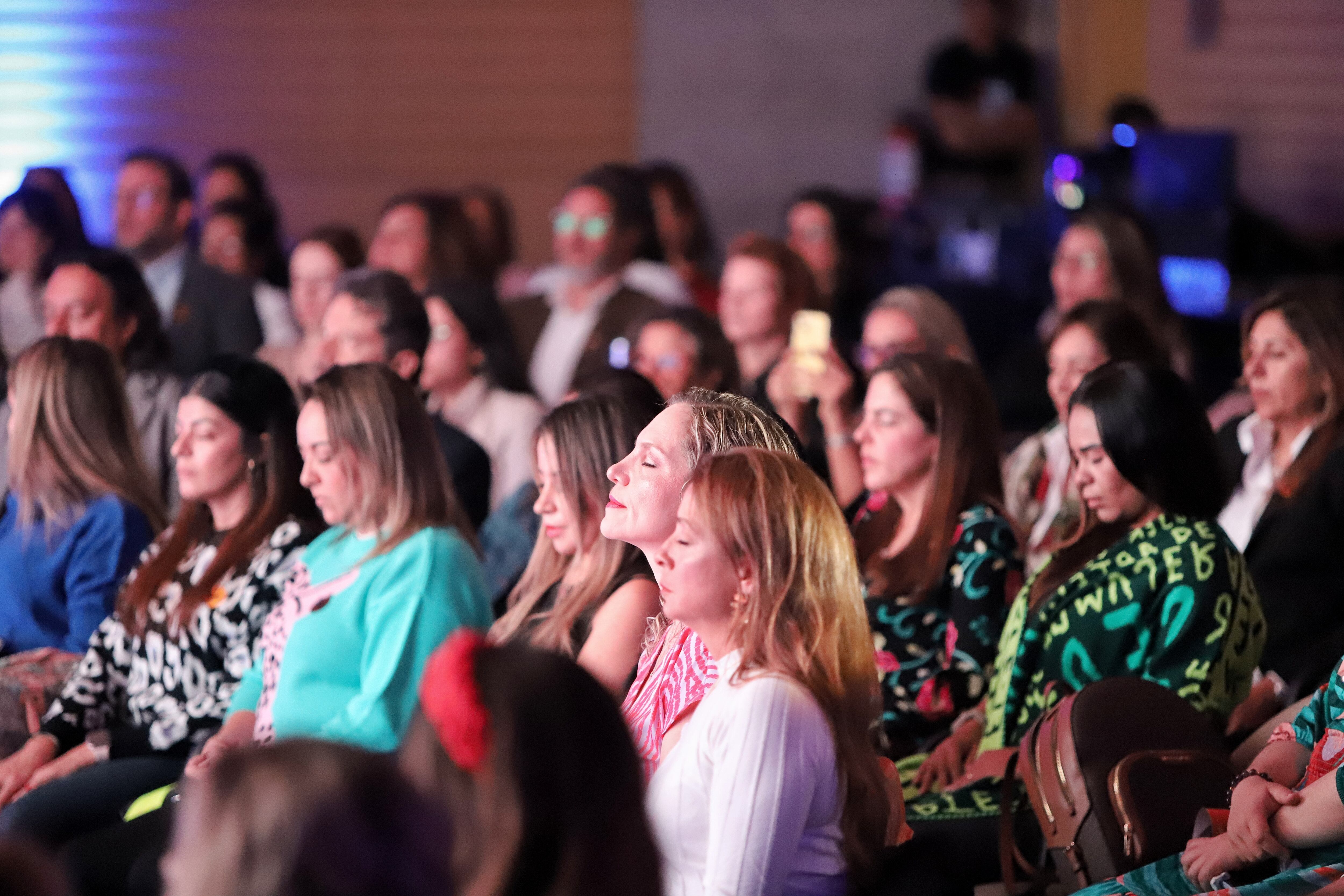 LIT Summit, el gran evento de liderazgo femenino en Bogotá