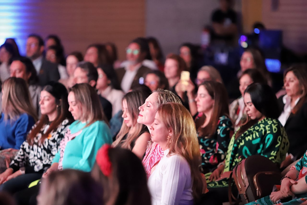 LIT Summit, el gran evento de liderazgo femenino en Bogotá