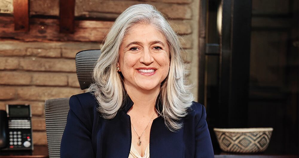 Catalina Velasco Ministra de Vivienda