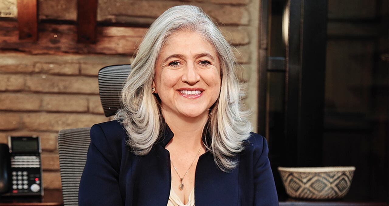 Catalina Velasco Ministra de Vivienda