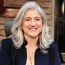 Catalina Velasco Ministra de Vivienda