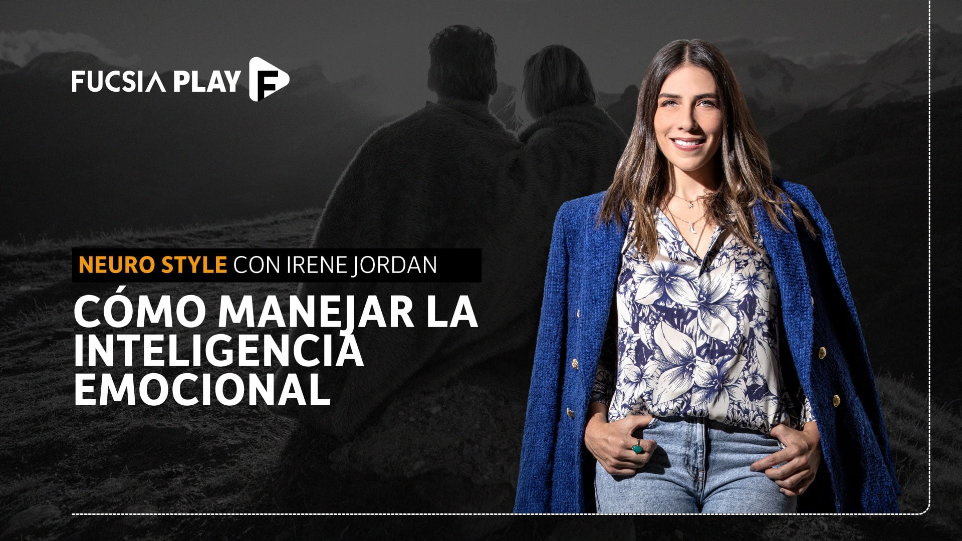 Cómo manejar la inteligencia emocional | Irene Jordan en Neuro Style