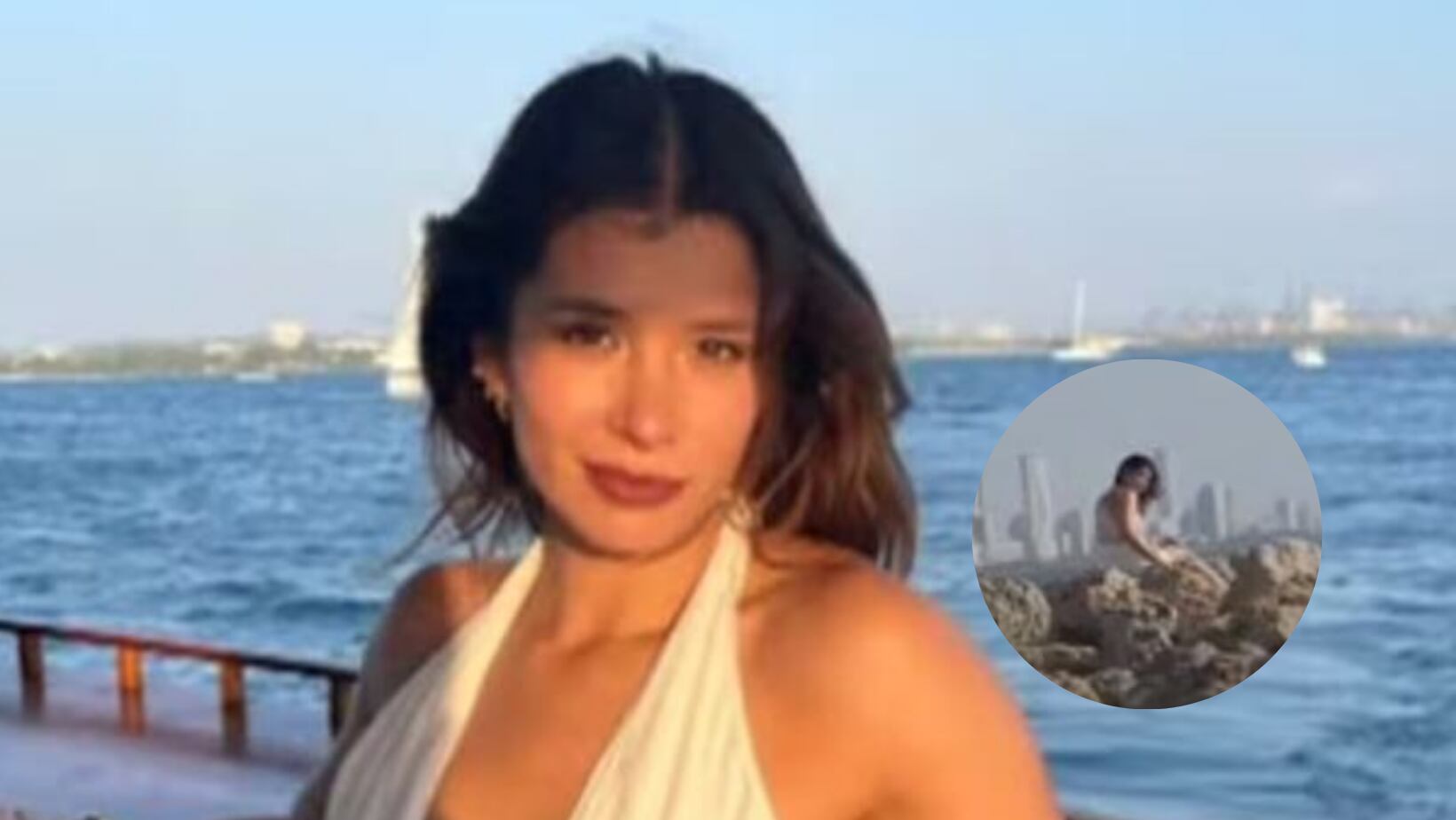 Tatiana Hernández desaparecida desde el 13 de abril de 2025.