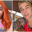 Yina Calderón y Fabio Legarda, respectivamente.