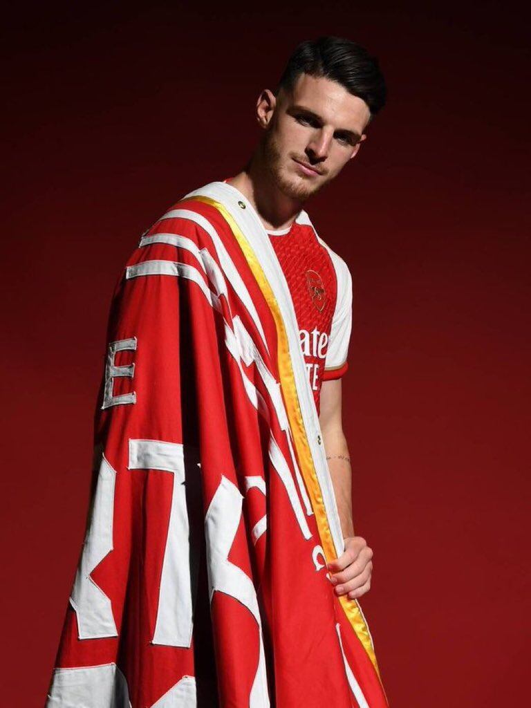 Arsenal tiene su volante para la próxima temporada, tras la salida de Xhaka.