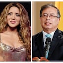 Miguel Polo Polo comparó a Gustavo Petro con Shakira.