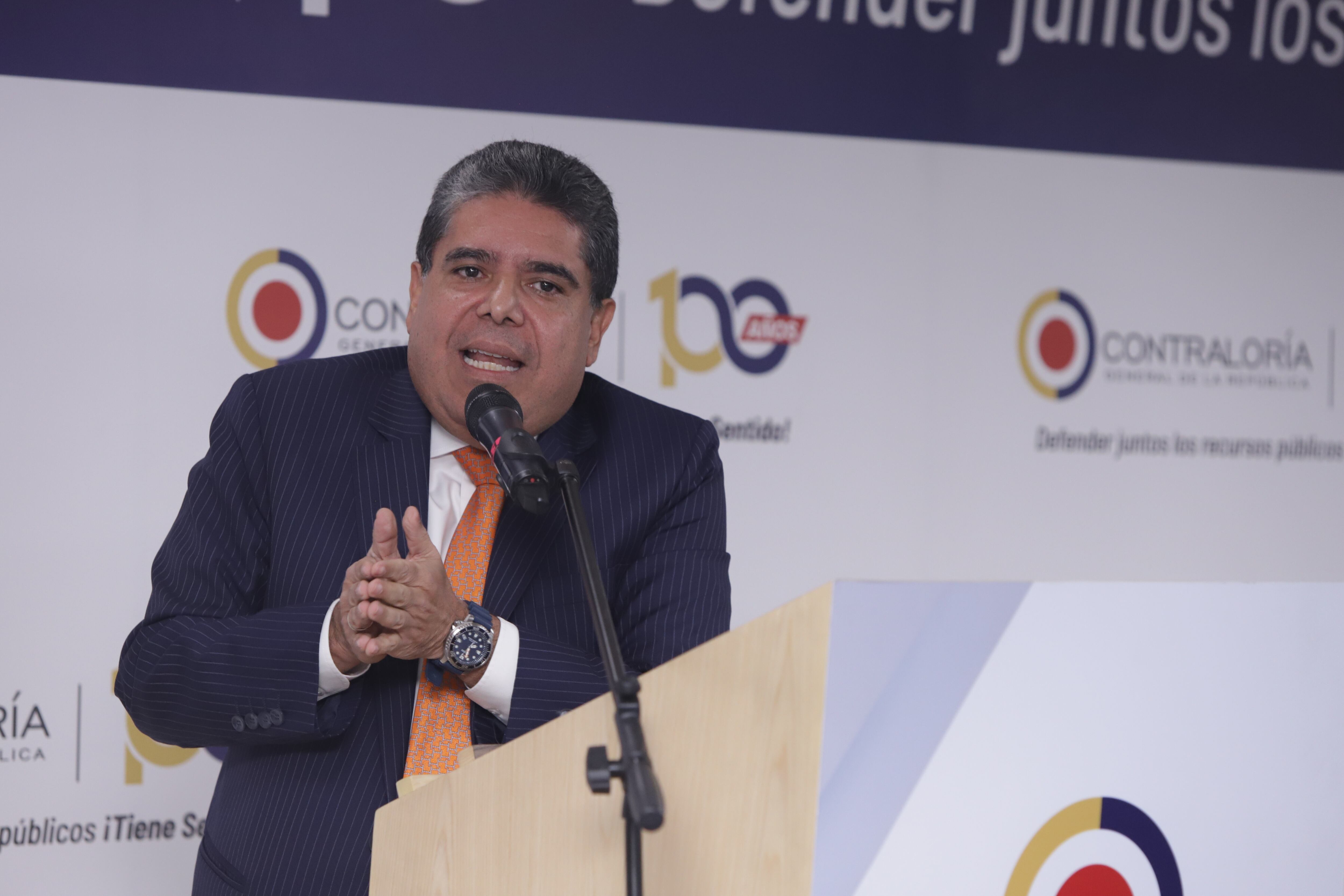 Carlos Hernán Rodríguez Becerra