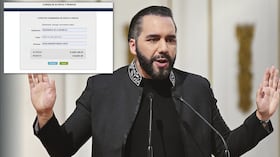 Bukele enfrenta investigaciones periodísticas sobre el aumento de su patrimonio, mientras que el Gobierno mantiene silencio.