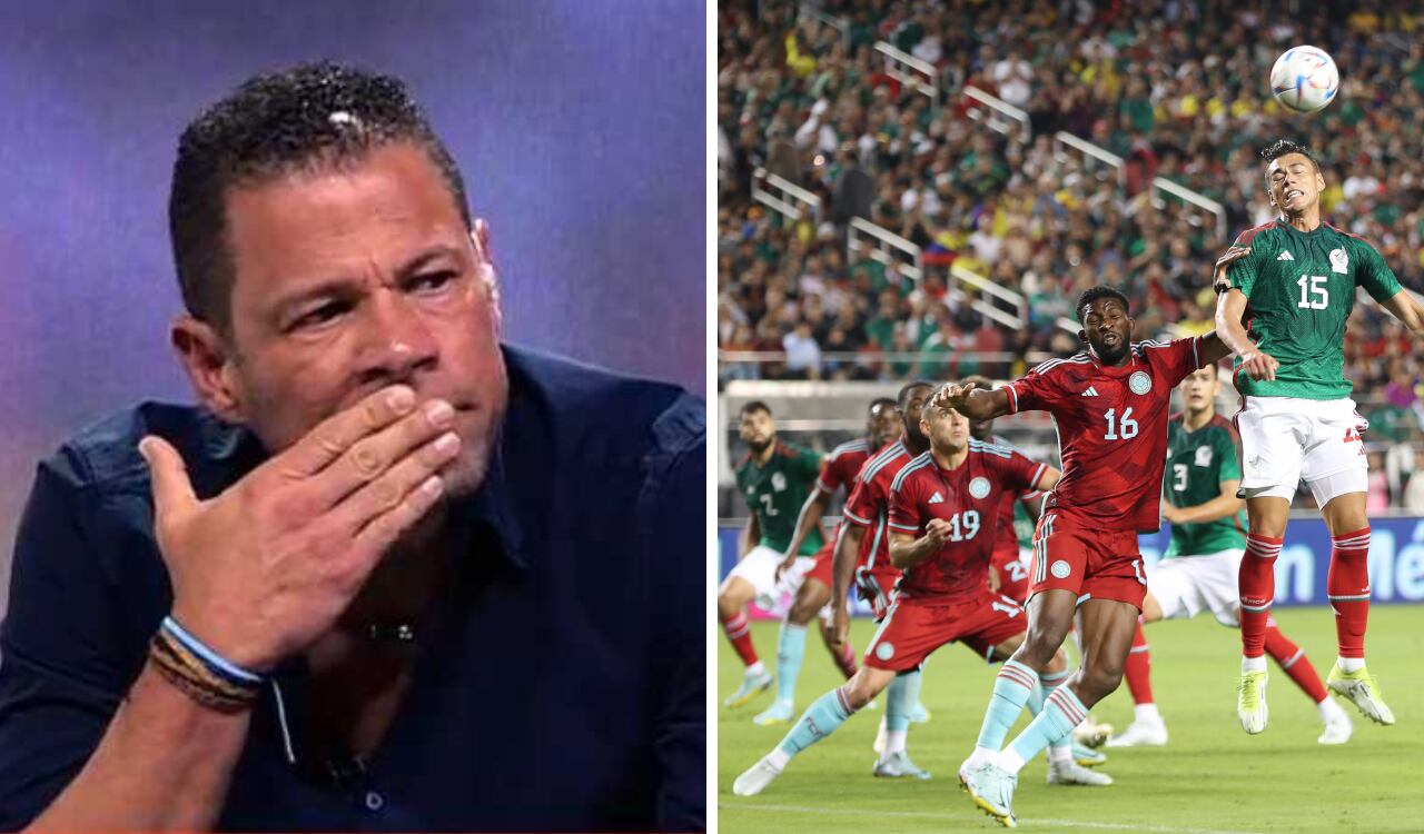 Óscar Córdoba fue bastante crítico con la Selección Colombia.