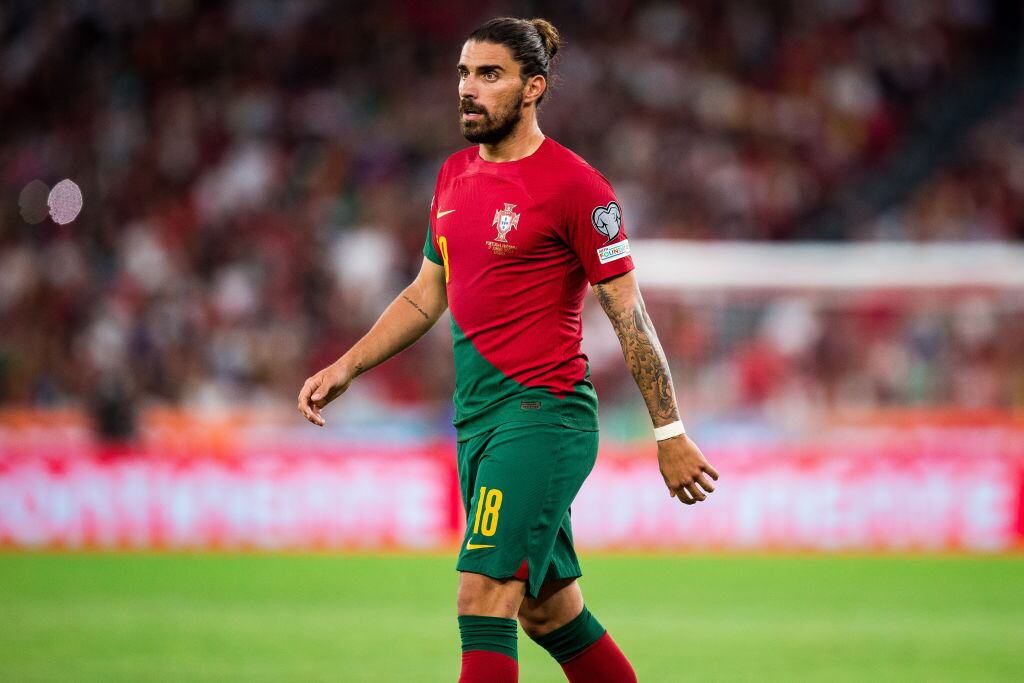 Él es Rúben Neves, jugador de la Selección de Portugal y nuevo inquilino del Al-Hilal de Arabia Saudita