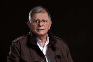 RODRIGO GRANDA.
EQUIPO NEGOCIADOR GUERRILLA DE LAS FARC.
BOGOTA NOVIEMBRE 29 DE 2016.
FOTO: JUAN CARLOS SIERRA-REVISTA SEMANA.