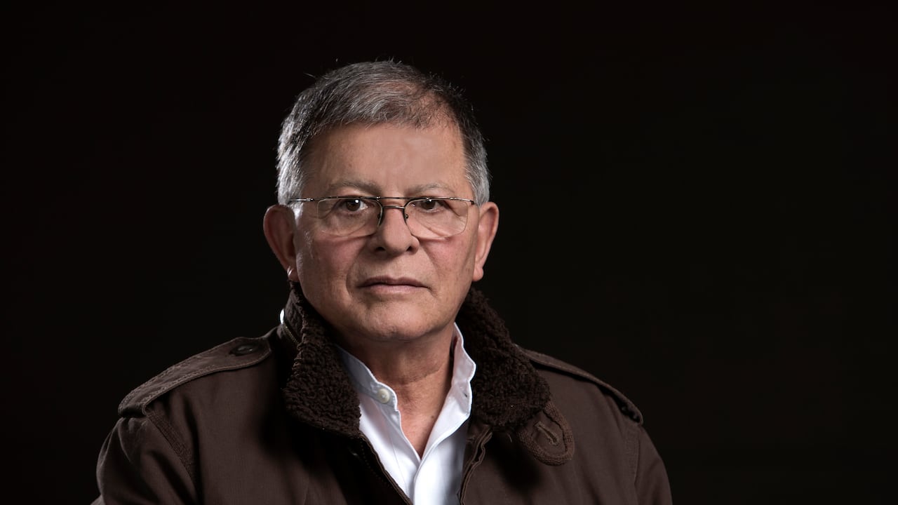 Rodrigo Granda, exguerrillero de las Farc - FOTO: JUAN CARLOS SIERRA-REVISTA SEMANA