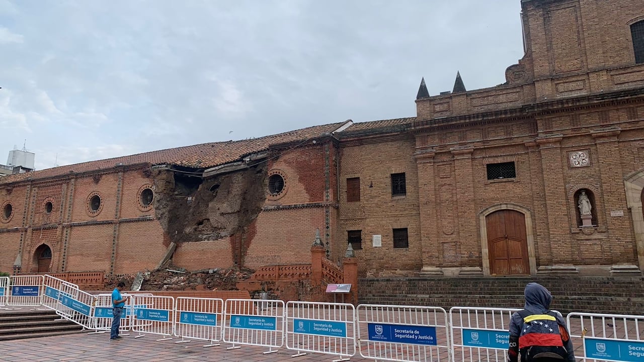 El incidente ocurrió el pasado 24 de mayo, en horas de la noche. Afortunadamente no hubo personas heridas.
