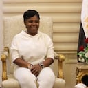 La vicepresidenta Francia Márquez en Egipto